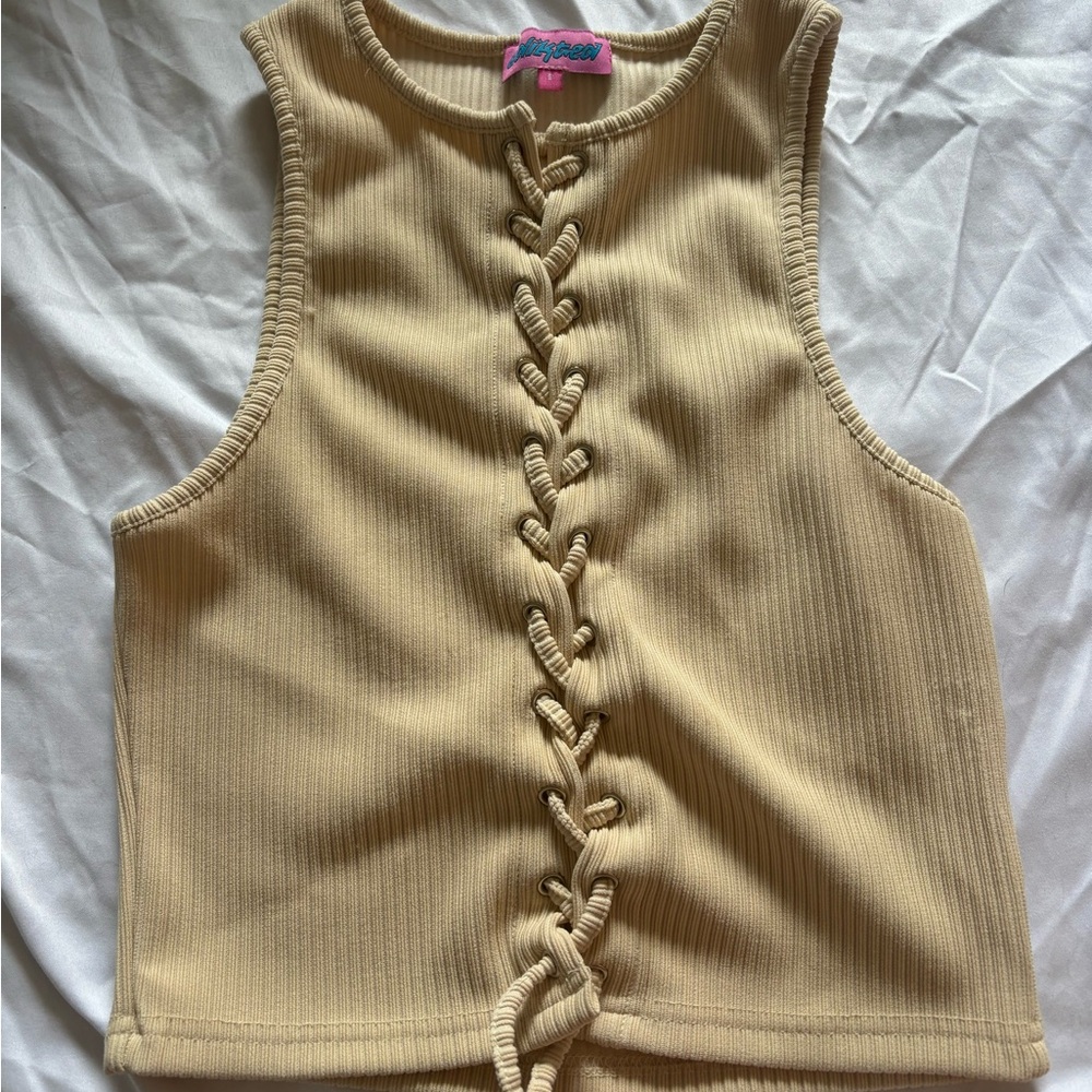 edikted tank top